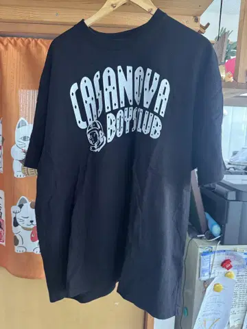 billionaire boys club Casanova 티셔츠 XXL