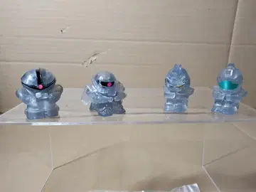 기다림 기동전사 건담의 경우 (블랙 클리어 Ver.)