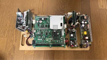 메달 게임 갈릴레오 팩토리 2 새틀라이트 기판
