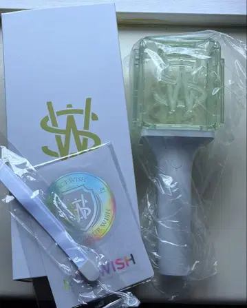 NCT WISH 응원봉
