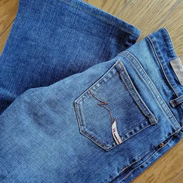 Y2K 팔라스코 부츠컷 데님 USED 27 구제 청바지