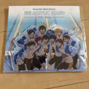 Free! 아크릴 스탠드