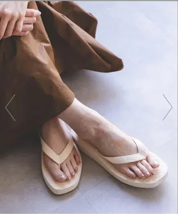 SLEEPERS/슬리퍼 Tapered platform