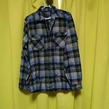 70s PENDLETON 옴브레 M 사이즈 롱