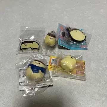 오분구와 함께 푸딩 씨 세트