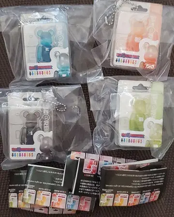 BE@RBRICK 패키지 Ch@rm 컬렉션 Vol.2