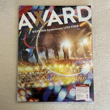WEST. AWARD 10th Anniversary LIVE TOUR