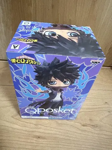 Qposket 다비 피규어