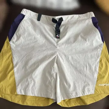 새상품급 몽벨 하프 팬츠