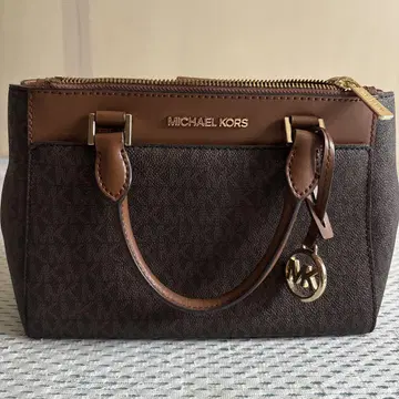 MICHAEL KORS 브라운 숄더백, 핸드백