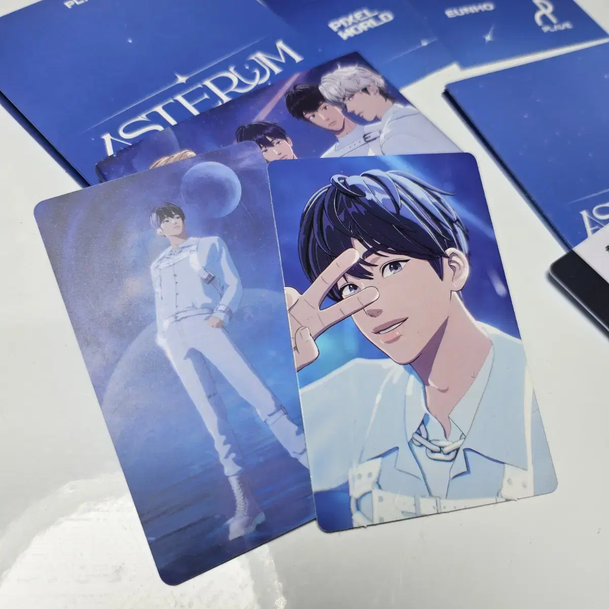 新品未開封PLAVE YEJUN ネームプレートThe 6th Summer名札 新品未使用品】PLAVE The 6th Summer ナムイェジュン 名札