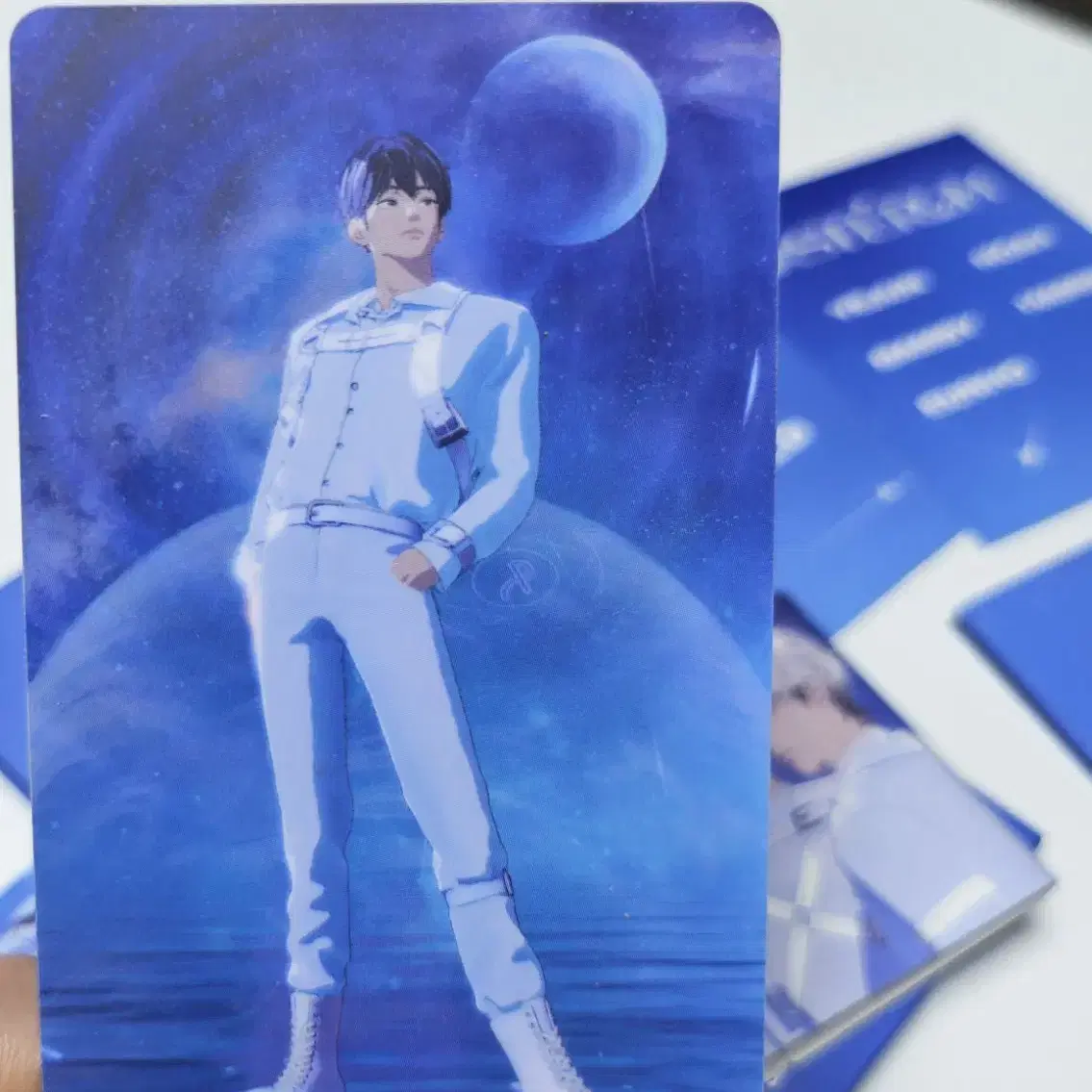 新品未開封PLAVE YEJUN ネームプレートThe 6th Summer名札 新品未使用品】PLAVE The 6th Summer ナムイェジュン 名札