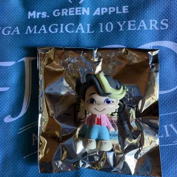 Mrs. GREEN APPLE FJORD 가챠 오오모리 모토키 피규어