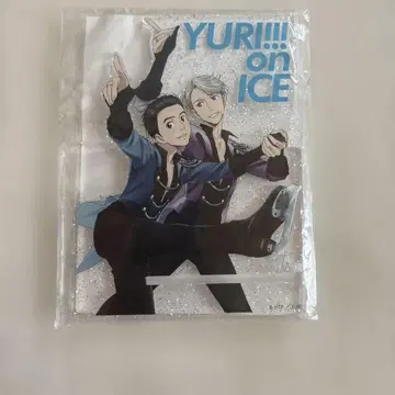 유리!!! on ICE 유리 & 빅토르 아크릴 스탠드 엑시비션
