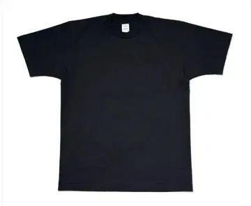 ANATOMICA 포켓 T 아나토미카 블랙 XL