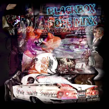 DJ ATSUC DOPE FROM B.B G-RAP BEST MIXCD
