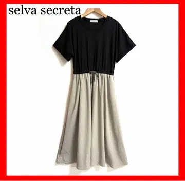 selva secreta 셀바세크레타 CASUAL DRESS L 사이즈