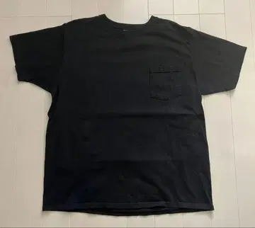 [새상품급] 굿웨어 GOOD WEAR 반팔 티셔츠 포켓티 XL 블랙