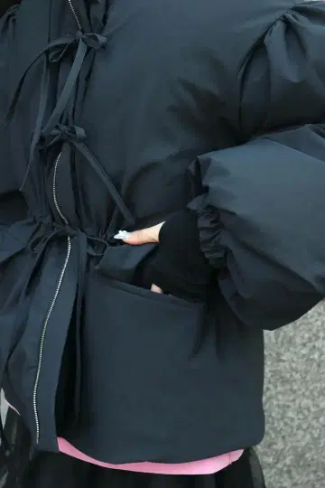 belper 다운 자켓 미사용 새상품