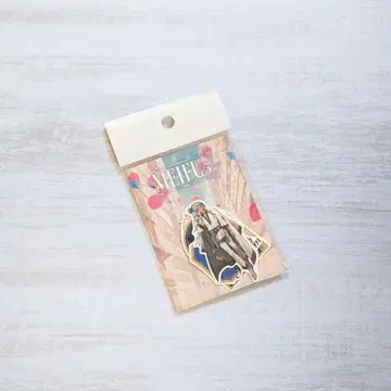 니지산지 MEIFU 이브라힘 스티커 세트