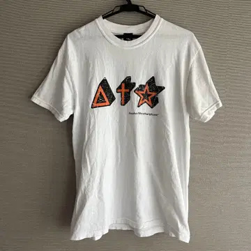 ZION 미츠무라 타츠야 T셔츠 굿즈