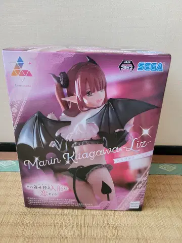 Marin Kitagawa Liz 피규어 SEGA 미개봉