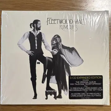 Fleetwood Mac / Rumours / 3-CD 수입반