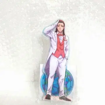 블루 록 블루록 오로라 아스릴 스탠드 바로우 쇼에이
