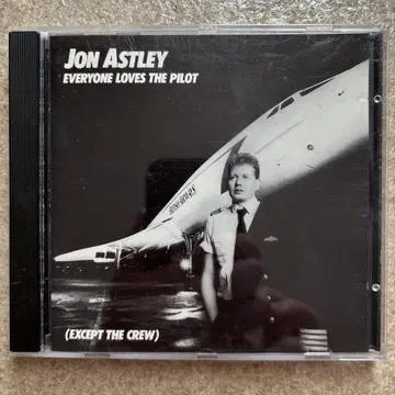 Jon Astley Everyone Loves The Pilot