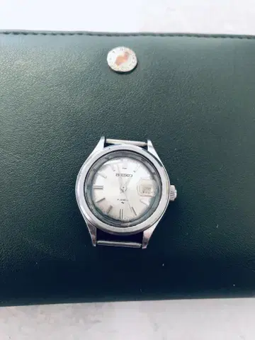 SEIKO 2118-0200 여성용 (W424)