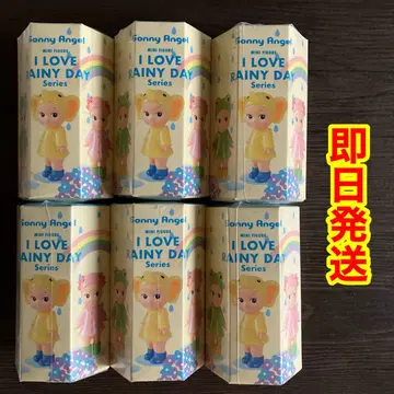 [당일 발송] 소니엔젤 아이 러브 레이니 데이 시리즈 6개