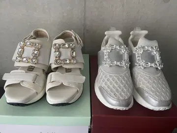 오늘 한정 가격! 비쥬 샌들, 스니커즈 2점