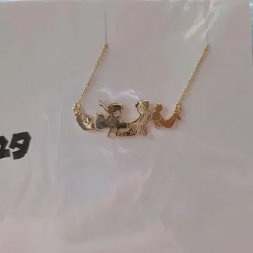 천공의 성 라퓨타 목걸이, 이야기를 담다