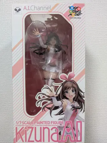 키즈나 아이 1/7 스케일 피규어 Tokyo Otaku Mod