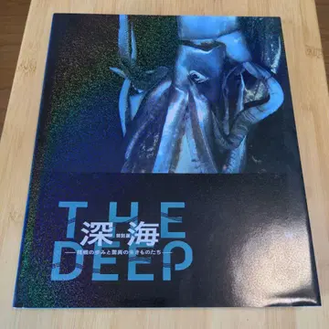 THE DEEP 심해 생물과 세계