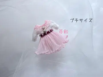 handmade 미니 브라이스 아웃핏