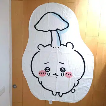 치이카와 캐릭터 타월 약 90 x 122cm