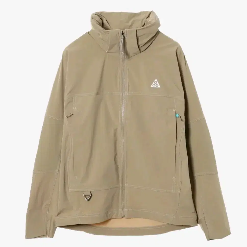 Nike ACG Sun Farer Jacket Khaki Summit White L on Bunjang