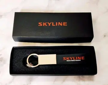 NISSAN SKYLINE 키홀더 키링
