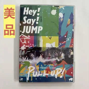 Hey!Say!JUMP LIVE TOUR 202 -