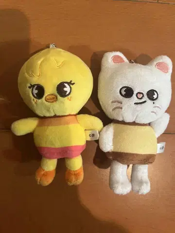 skzoo 푸딩 봉제인형 키링 포가리 지니 세트