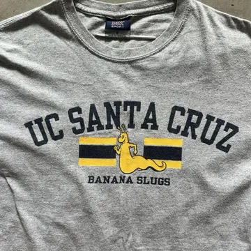 Santa cruz UC BANANA SLUGS 펄프 픽션
