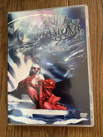 찬미나/AREA OF DIAMOND 2 (2Disc)