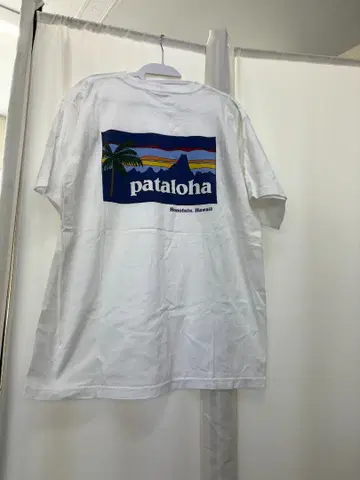 patagonia T셔츠 하와이