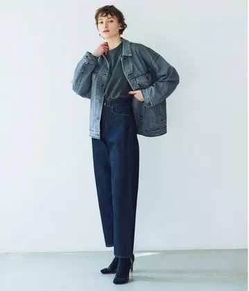 Big Jean Jacket