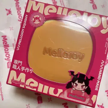 mellojoy 수플레 당일 발송 스퀴즈