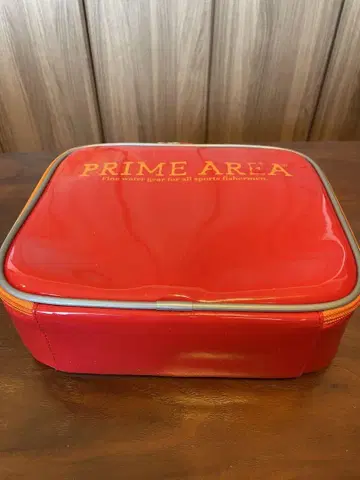 PRIME AREA 낚시 파우치 (대)
