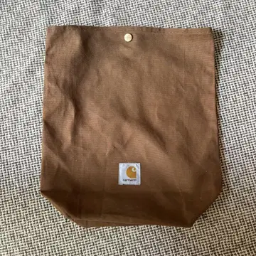 칼하트 carhartt WIP LUNCH BAG 런치 백