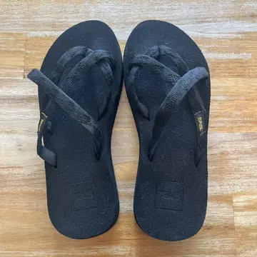 최종 가격 인하/테바/teva/샌들/비치샌들/22cm/새상품급