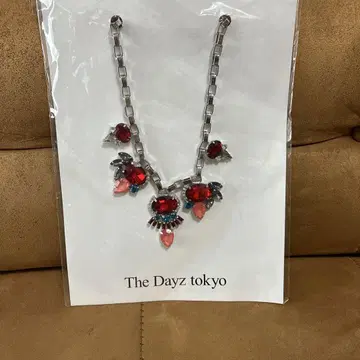 The Dayz tokyo 비즈 목걸이